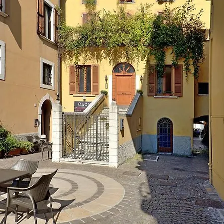 Antico Palazzo Signorile דירה