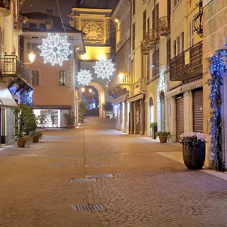 شقة Antico Palazzo Signorile